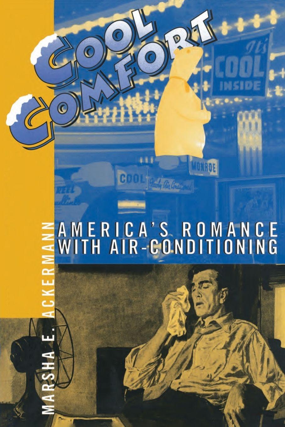 Vorderes Coverbild Cool Comfort