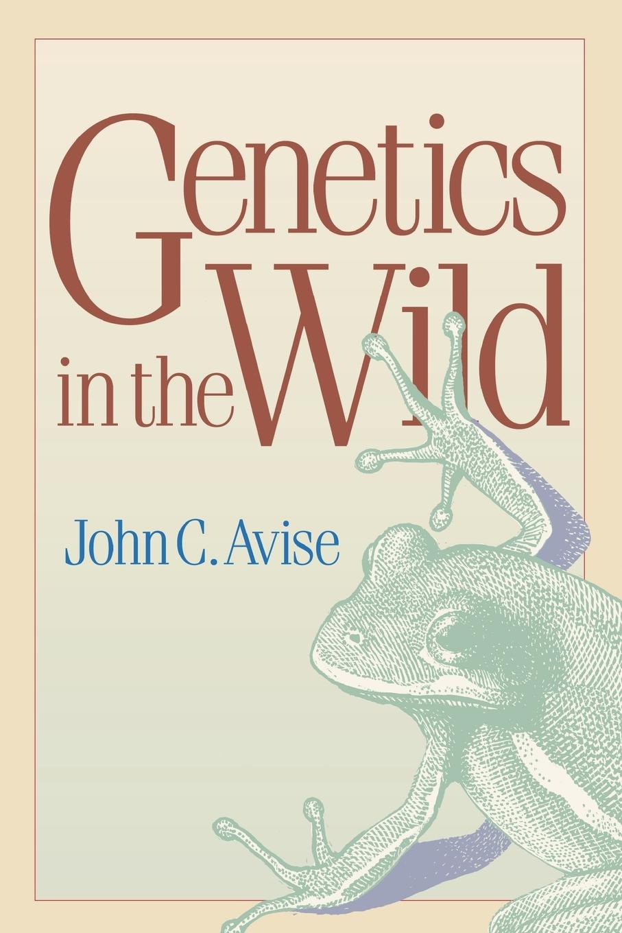 Vorderes Coverbild Genetics in the Wild