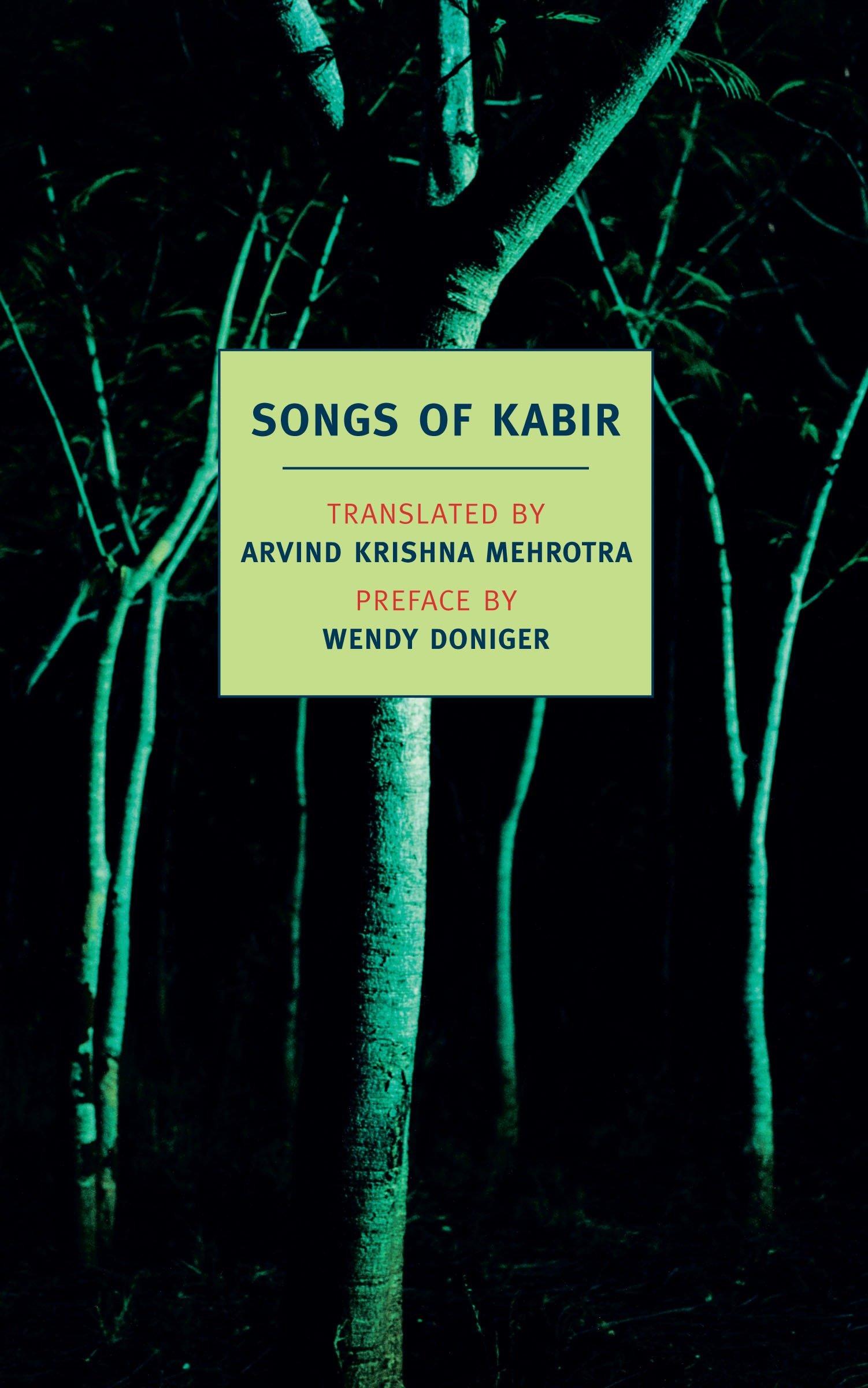 Vorderes Coverbild Songs of Kabir