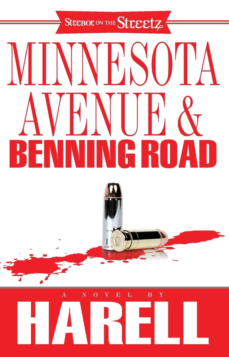 Vorderes Coverbild Minnesota Avenue & Benning Road