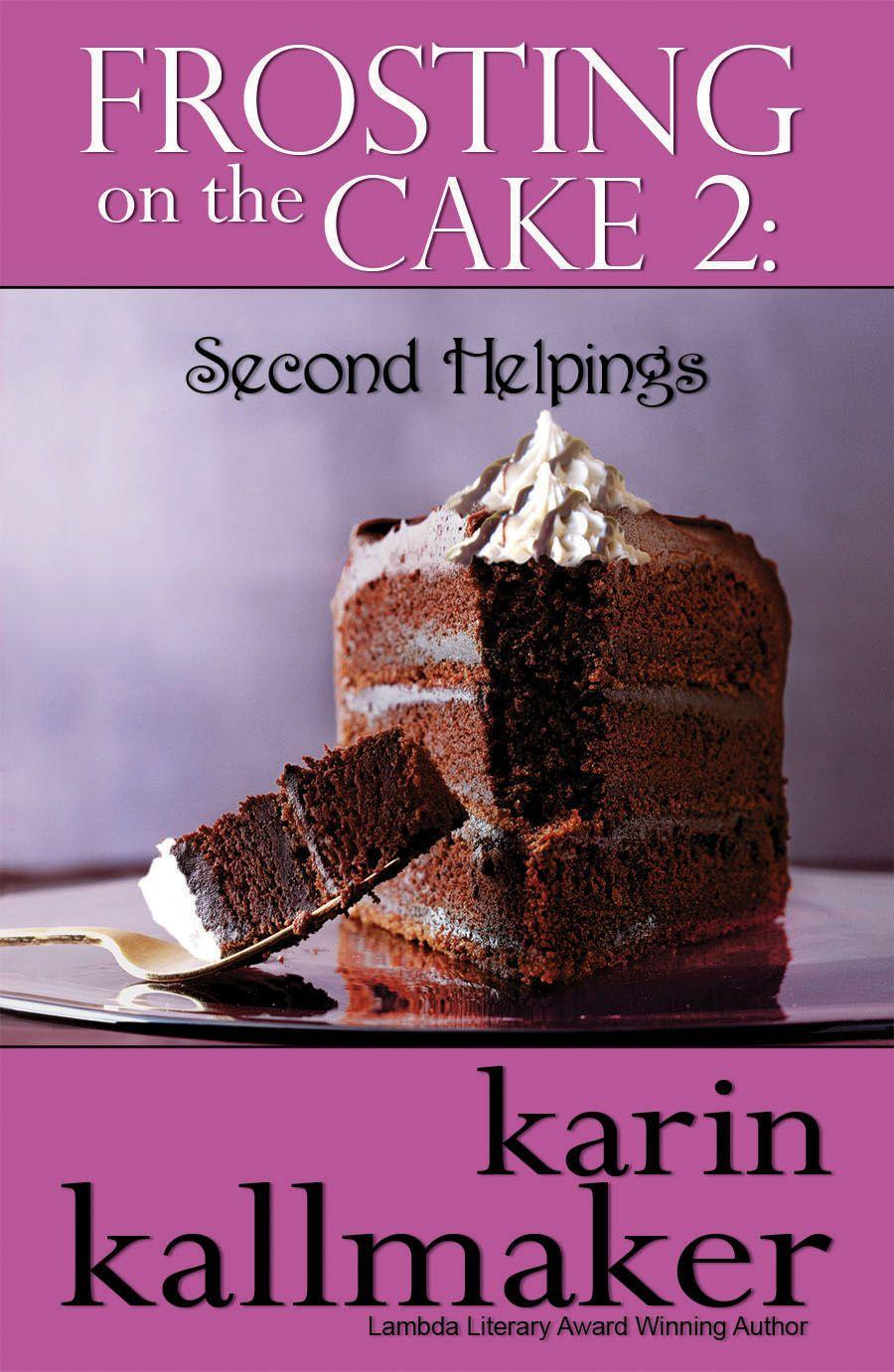 Vorderes Coverbild Frosting on the Cake 2: Second Helpings