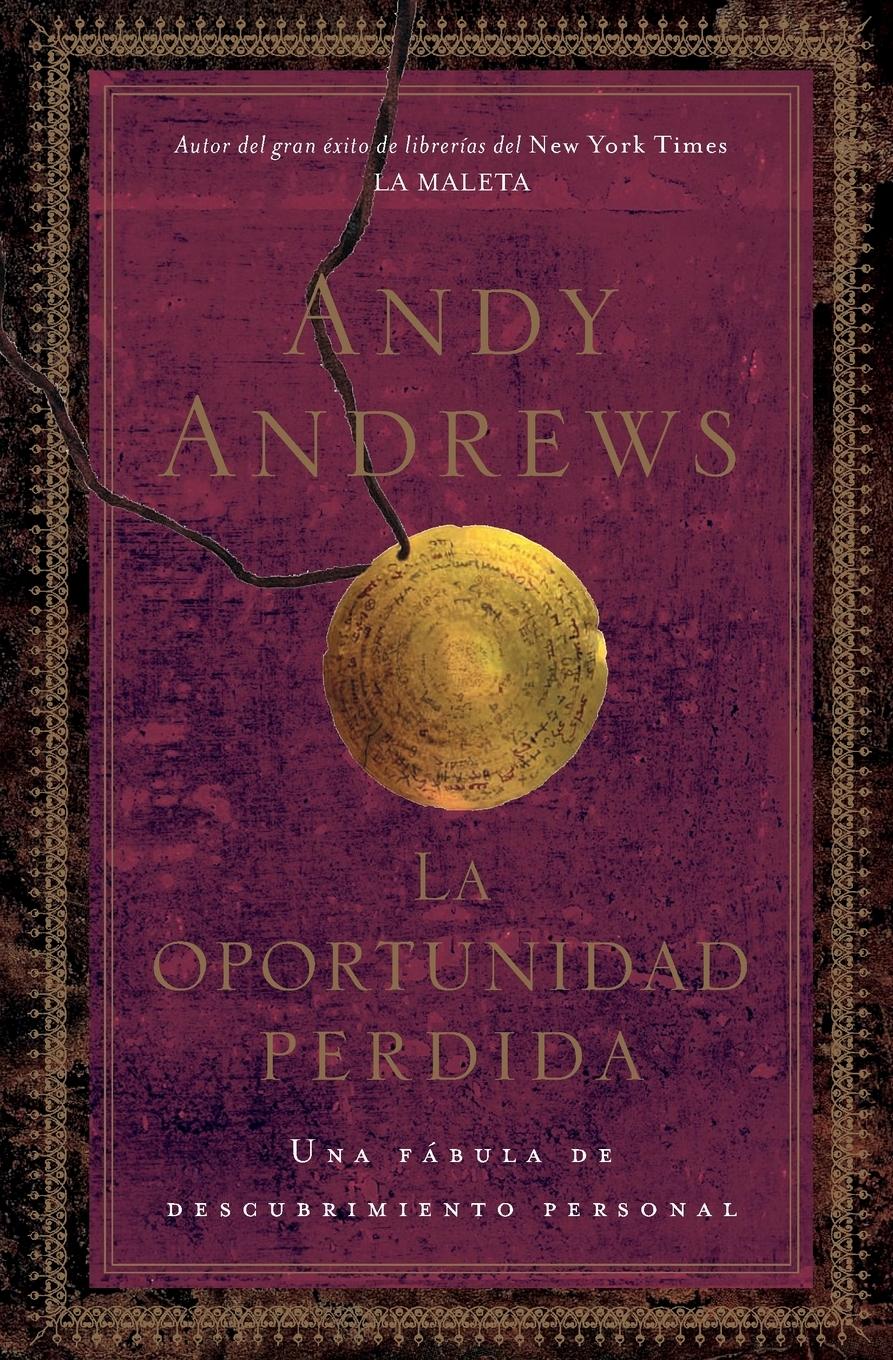 Vorderes Coverbild La Oportunidad Perdida
