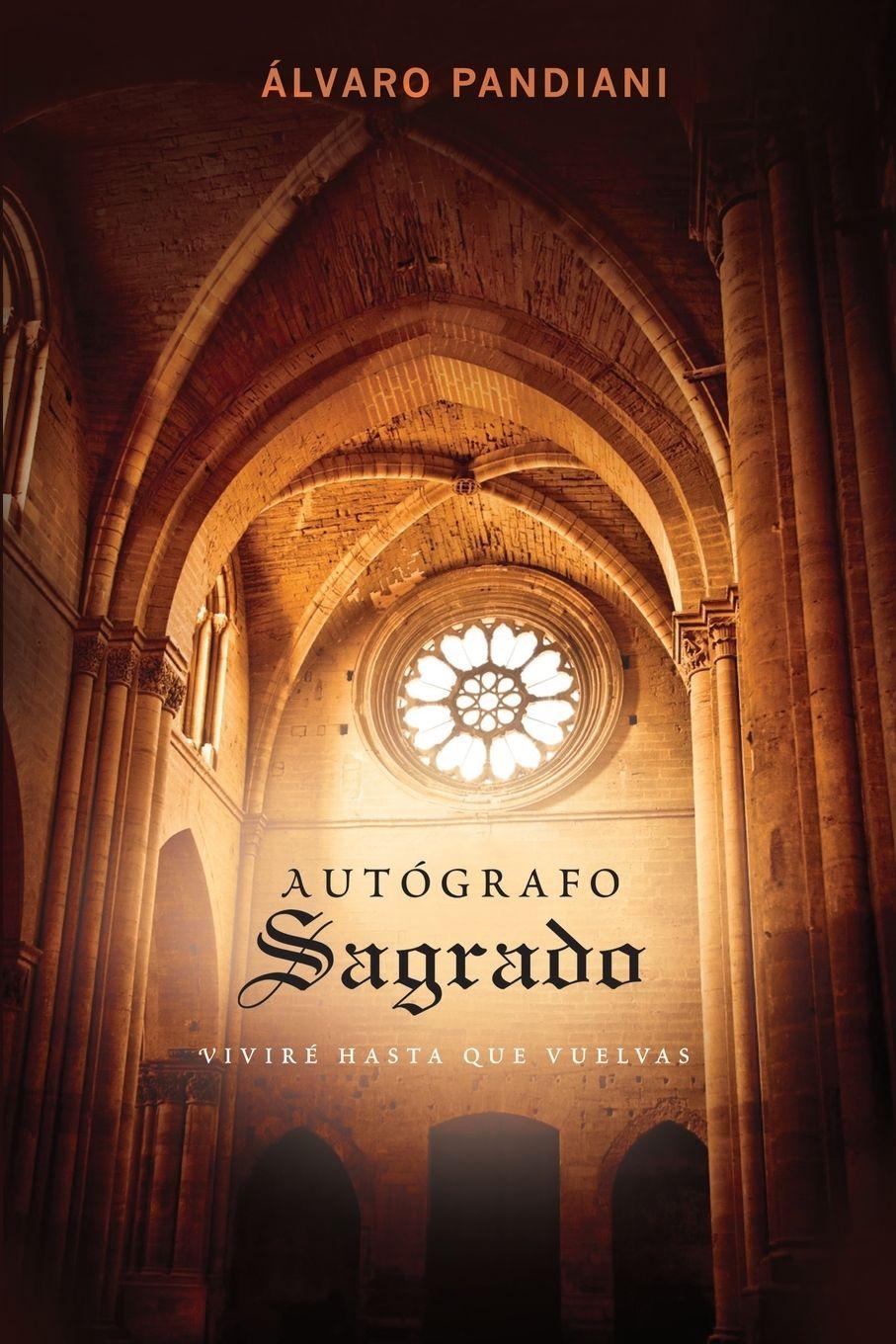 Vorderes Coverbild La Aut¿¿grafo Sagrado