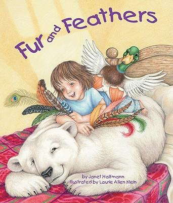 Vorderes Coverbild Fur and Feathers