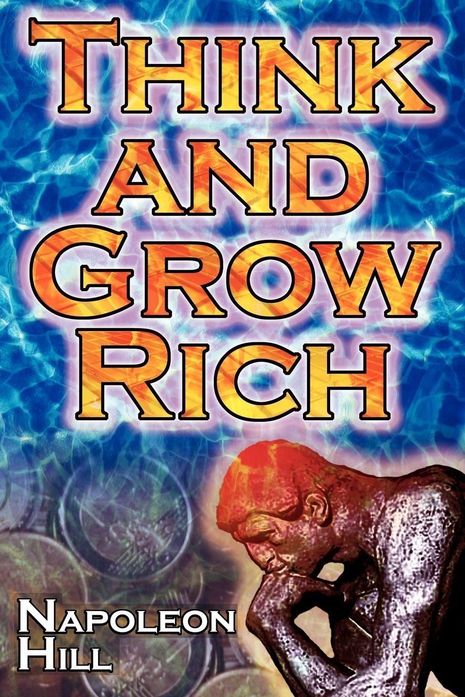 Vorderes Coverbild Think and Grow Rich