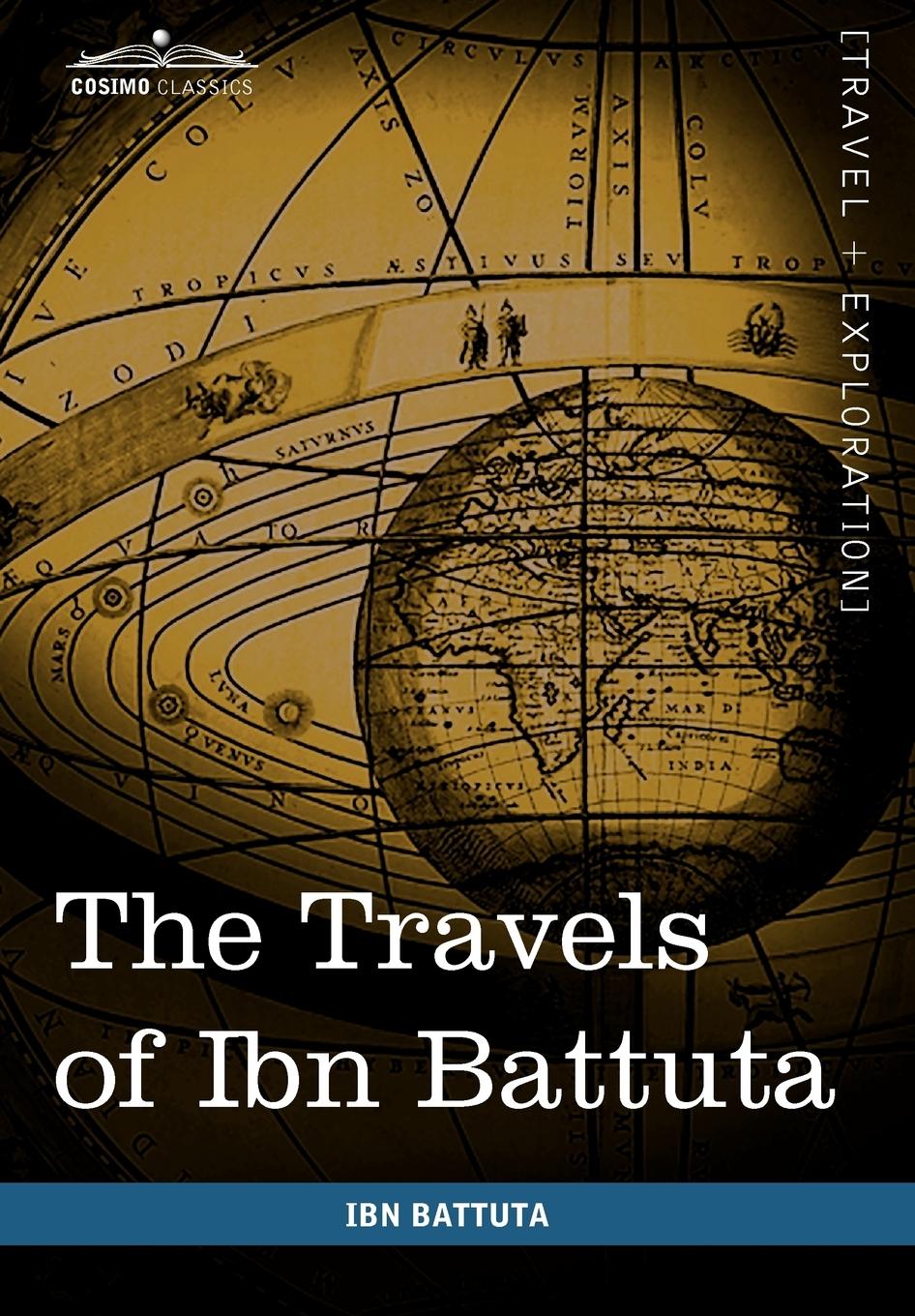 Vorderes Coverbild The Travels of Ibn Battuta