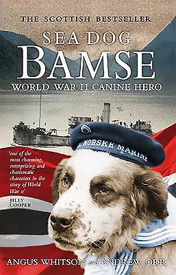Vorderes Coverbild Sea Dog Bamse