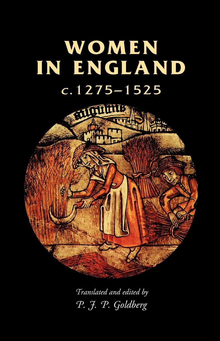 Vorderes Coverbild Women in England, 1275-1525