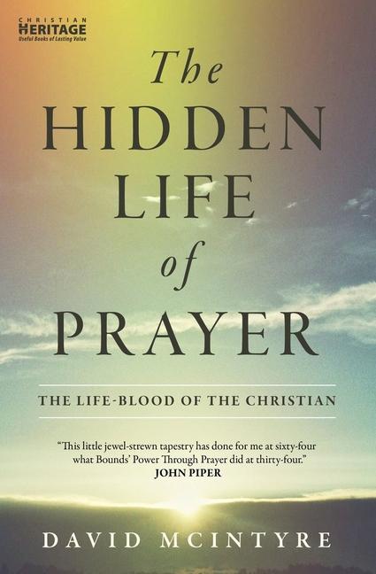 Vorderes Coverbild The Hidden Life of Prayer