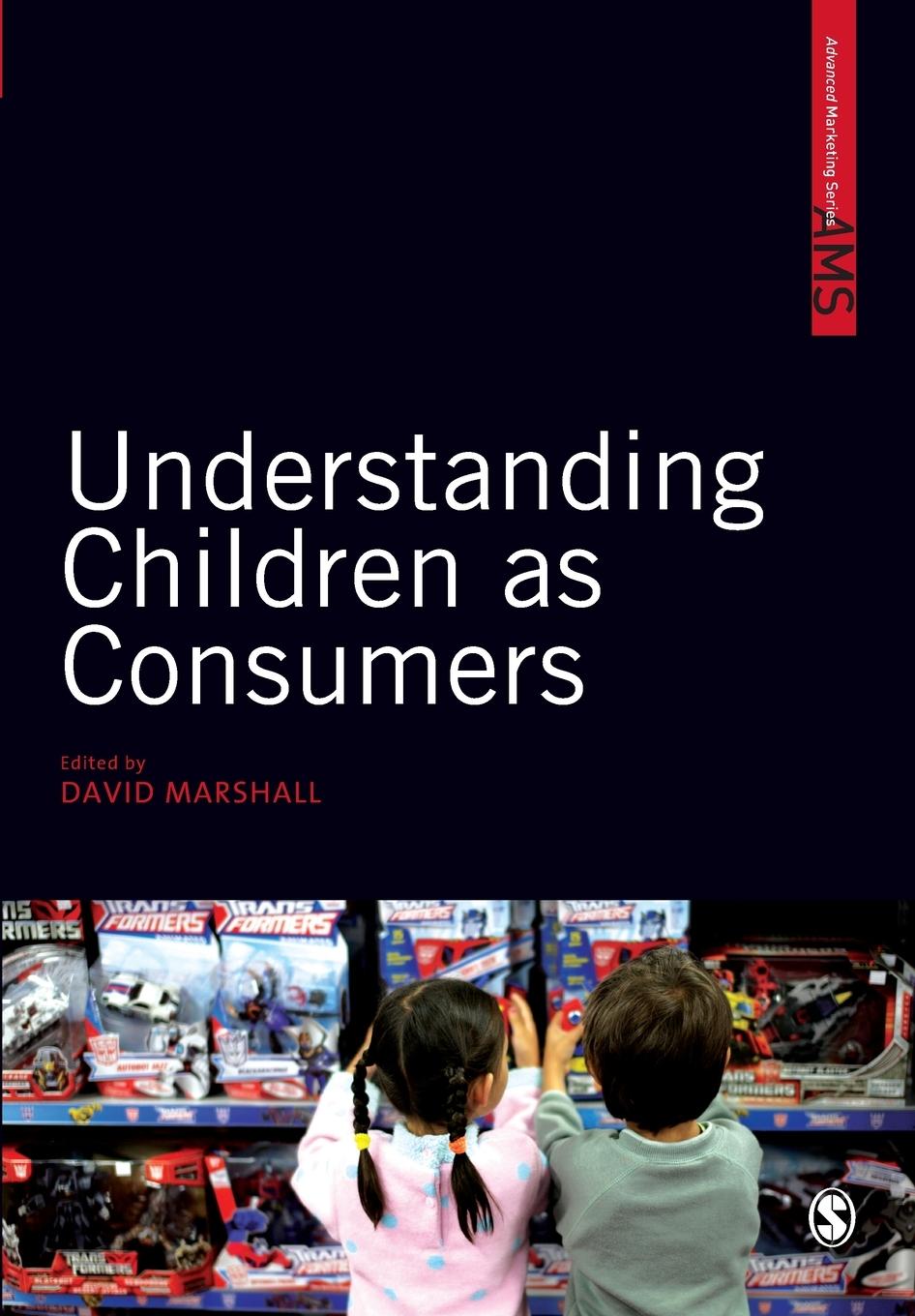 Vorderes Coverbild Understanding Children as Consumers