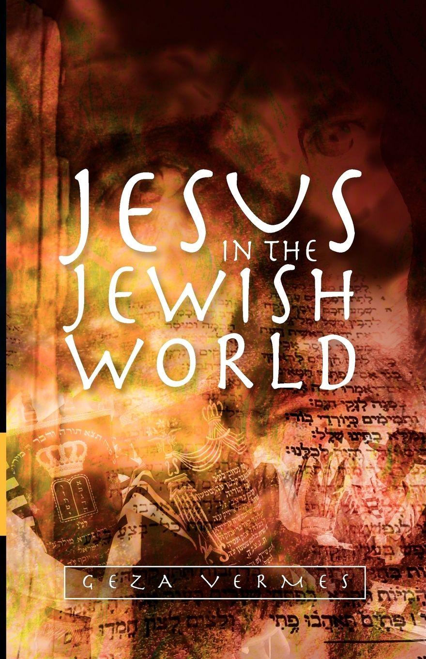 Vorderes Coverbild Jesus in the Jewish World