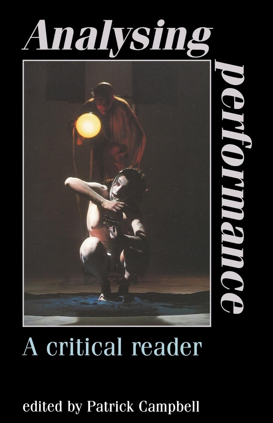 Vorderes Coverbild Analysing performance