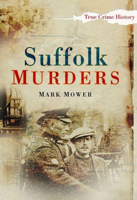 Vorderes Coverbild Suffolk Murders