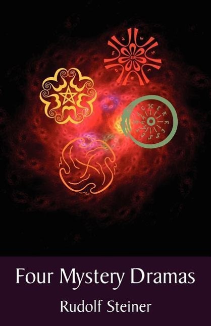 Vorderes Coverbild Four Mystery Dramas