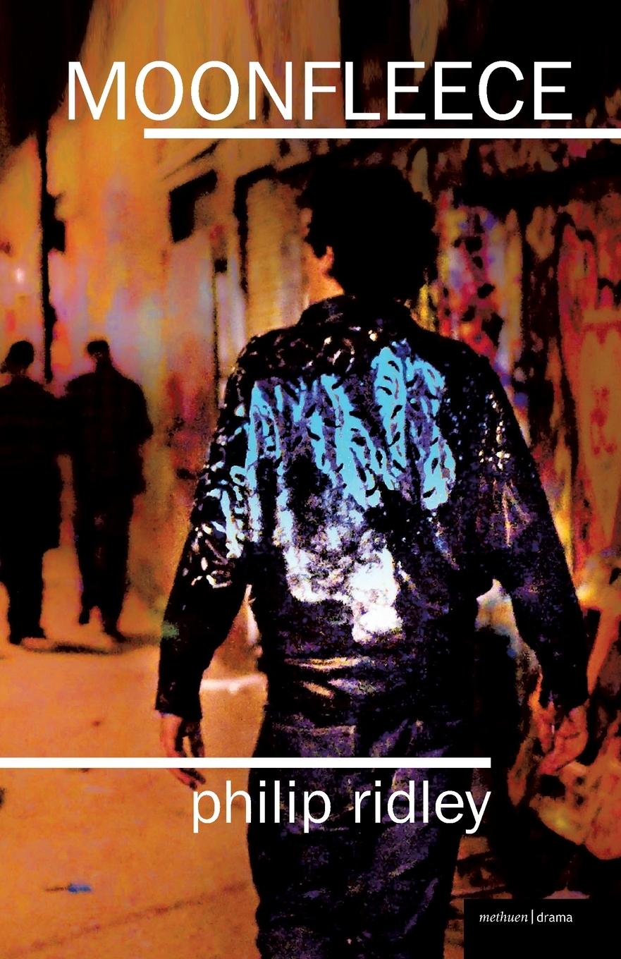 Vorderes Coverbild Moonfleece