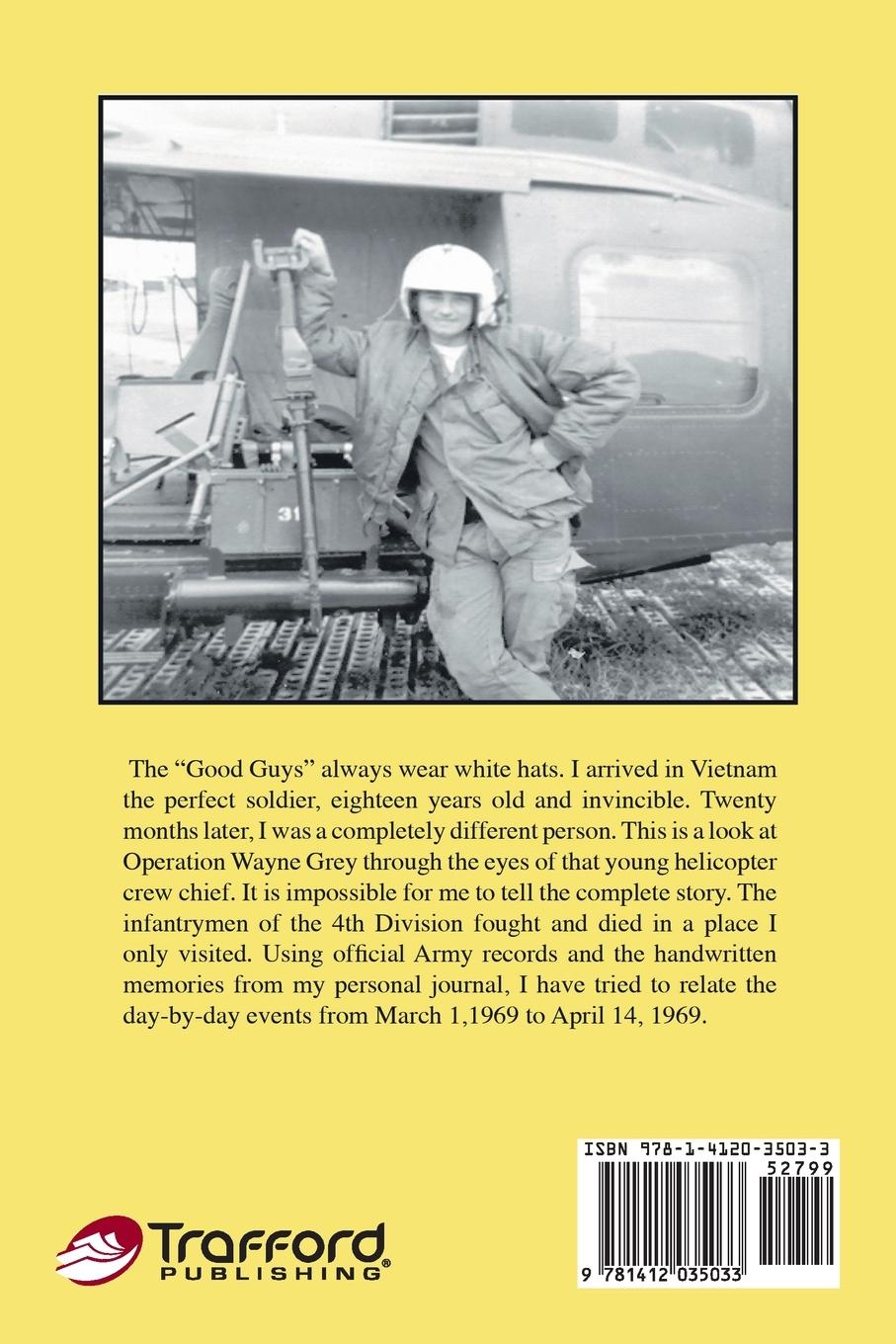 Rückseitencover The War Above the Trees