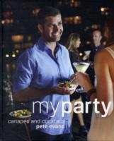 Vorderes Coverbild My Party
