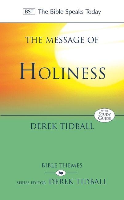 Vorderes Coverbild The Message of Holiness