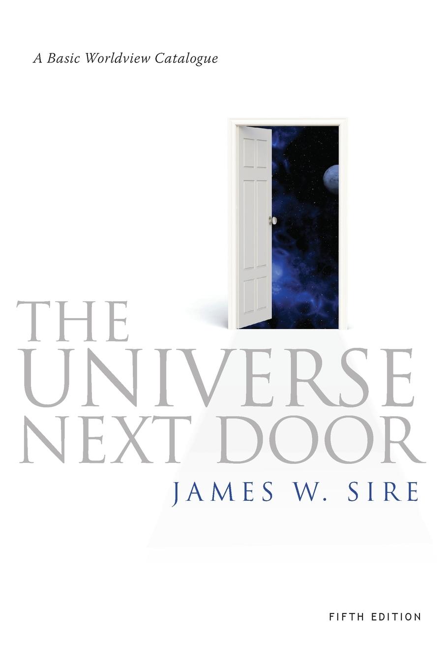 Vorderes Coverbild Universe Next Door
