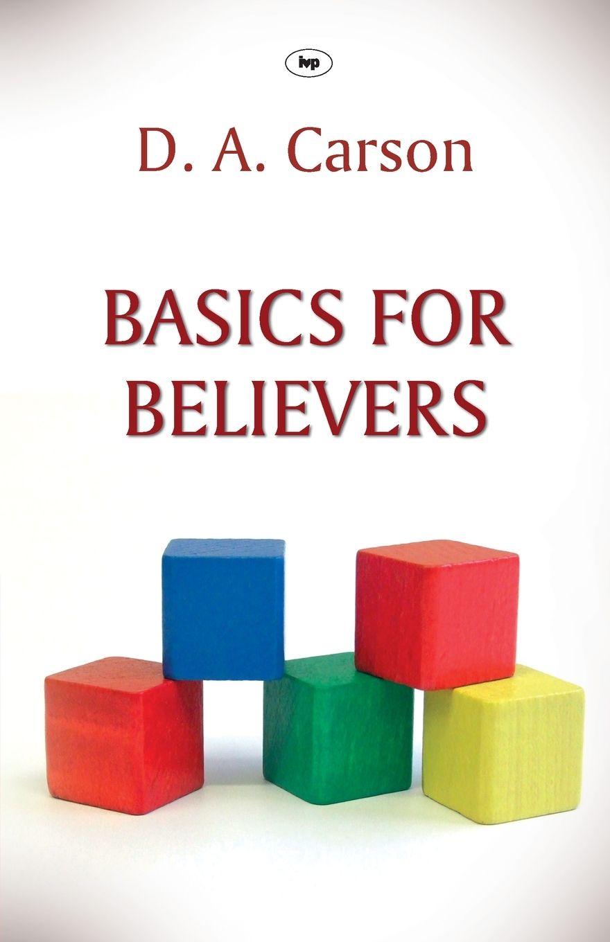 Vorderes Coverbild Basics for Believers