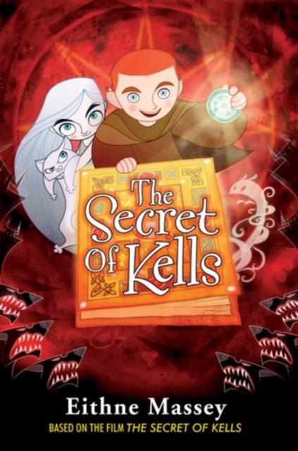 Vorderes Coverbild The Secret of Kells