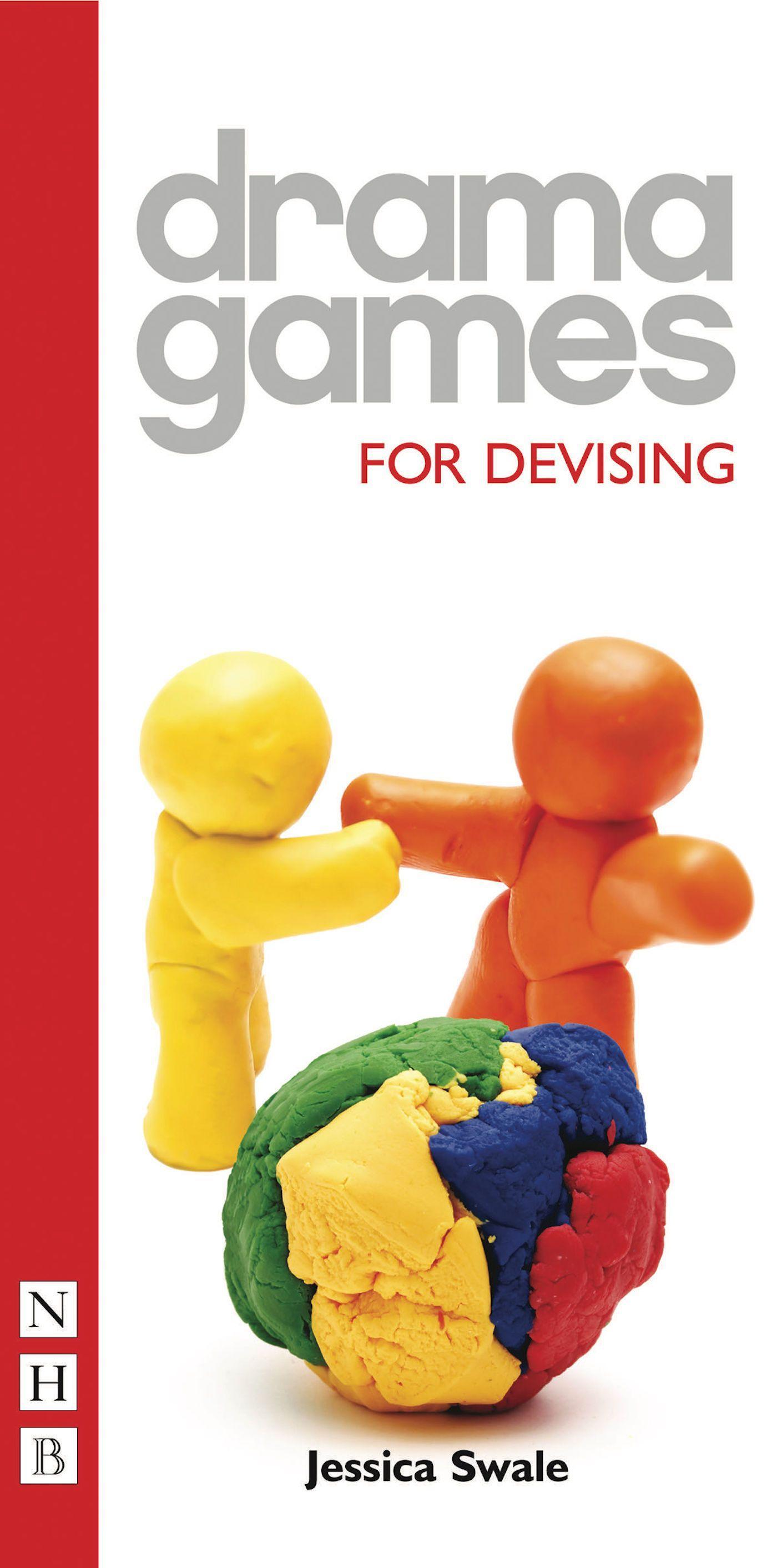 Vorderes Coverbild Drama Games for Devising