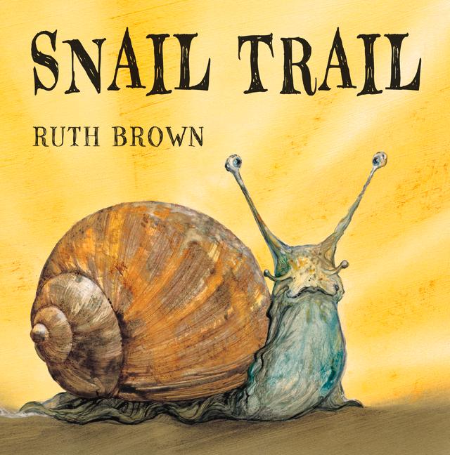Vorderes Coverbild Snail Trail