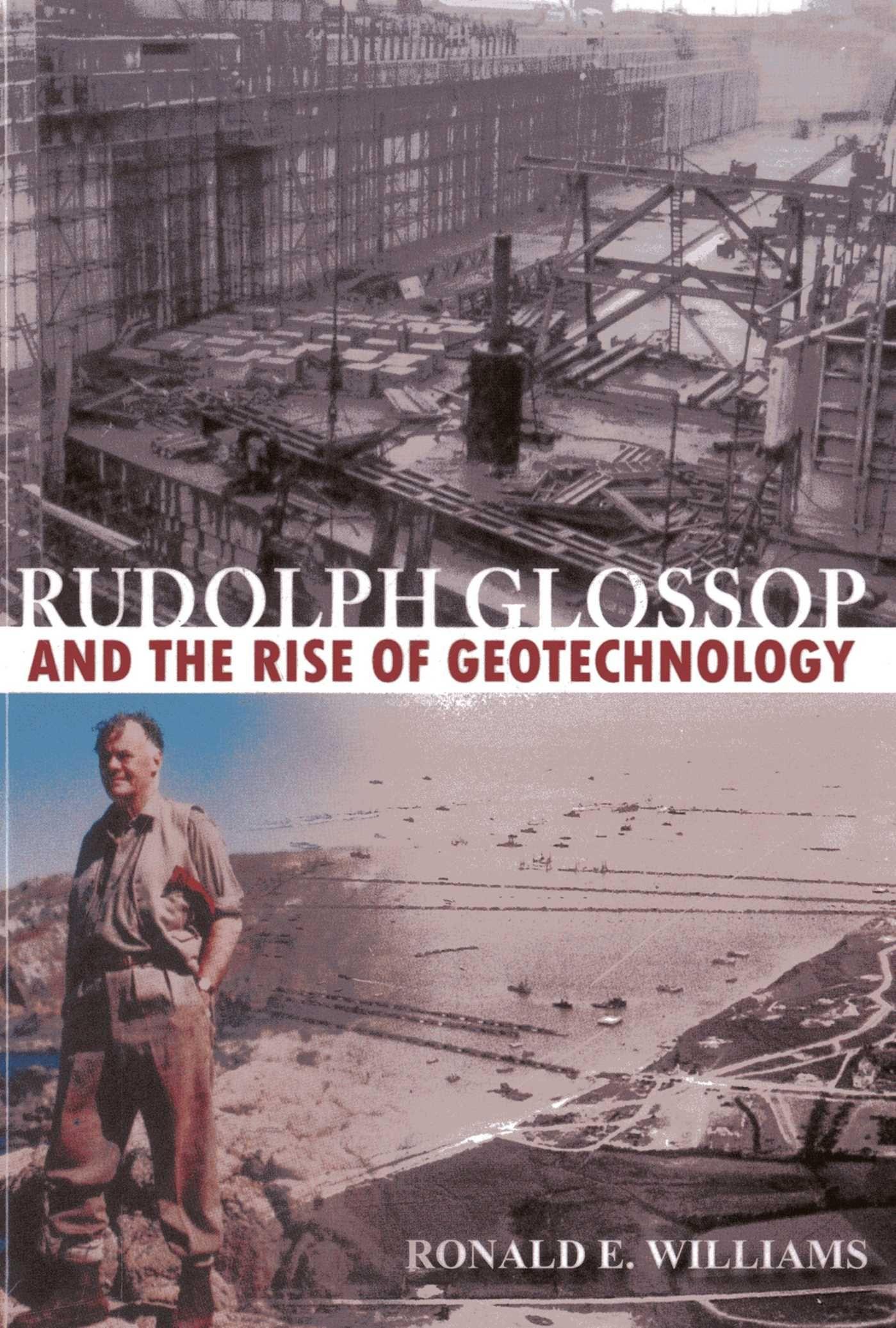 Vorderes Coverbild Rudolph Glossop