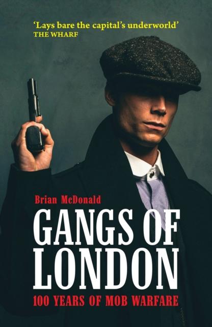 Vorderes Coverbild Gangs of London