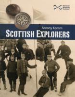 Vorderes Coverbild Scottish Explorers