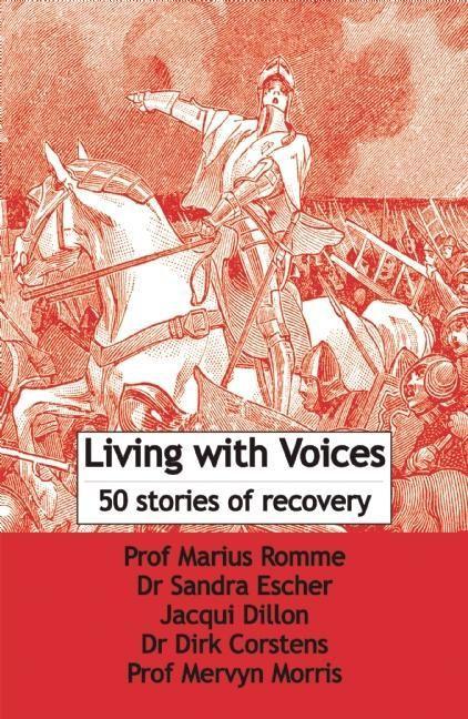Vorderes Coverbild Living with Voices