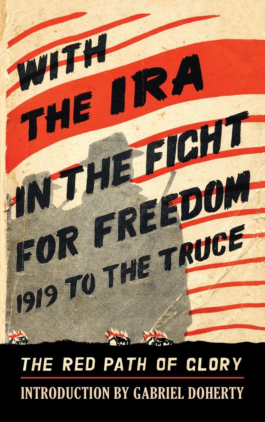 Vorderes Coverbild With the IRA in the Fight for Freedom