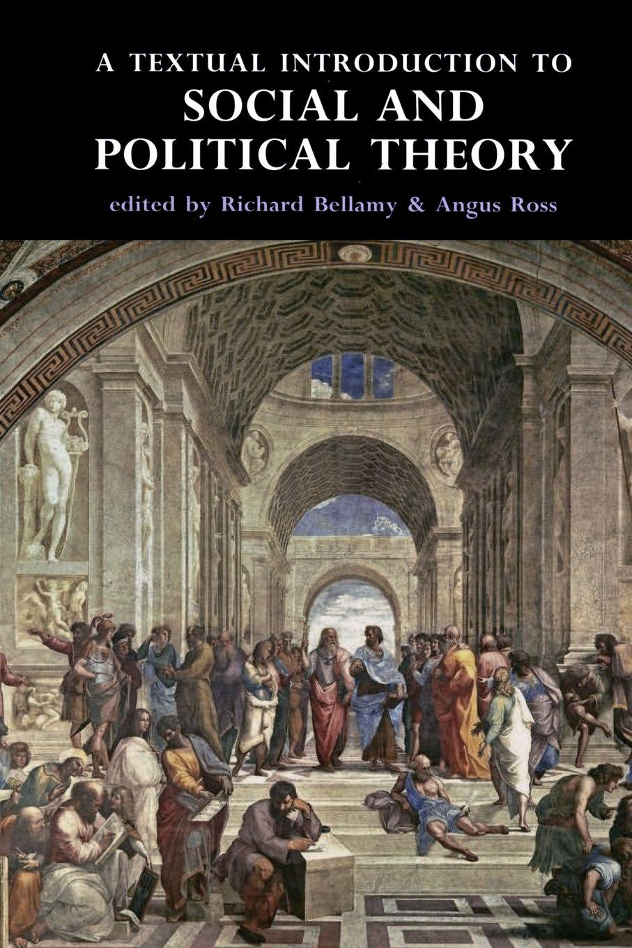 Vorderes Coverbild A textual introduction to social and political theory