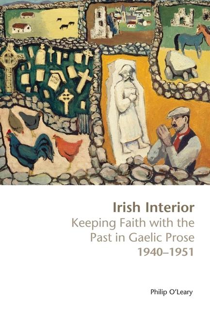 Vorderes Coverbild Irish Interior