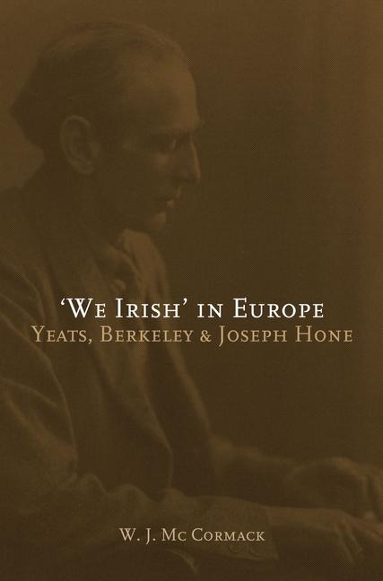 Vorderes Coverbild We Irish' in Europe