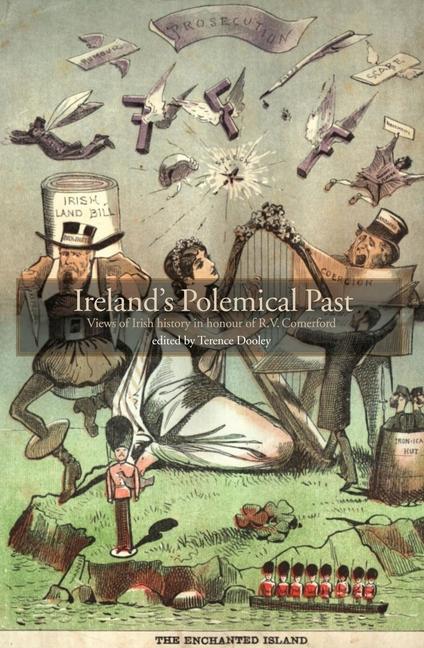 Vorderes Coverbild Ireland's Polemical Past