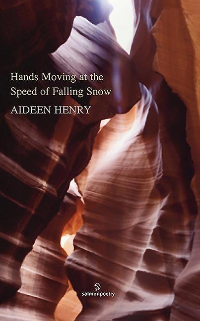 Vorderes Coverbild Hands Moving at the Speed of Falling Snow
