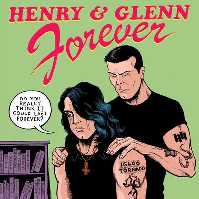 Vorderes Coverbild Henry & Glenn Forever