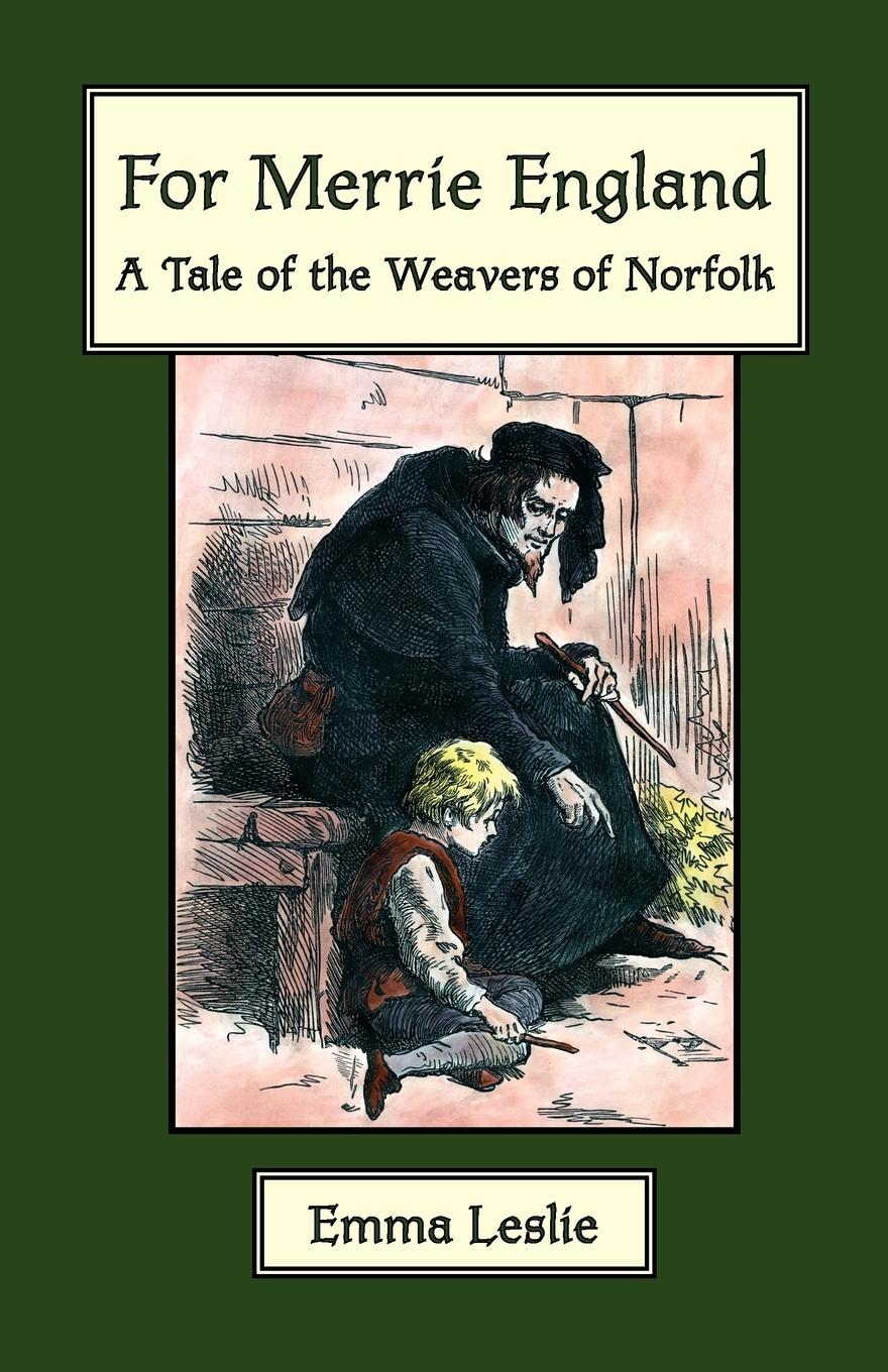 Vorderes Coverbild For Merrie England