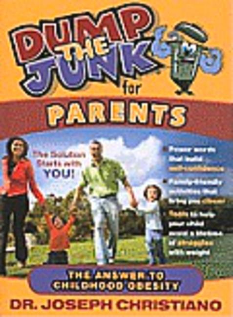 Vorderes Coverbild Dump the Junk for Parents
