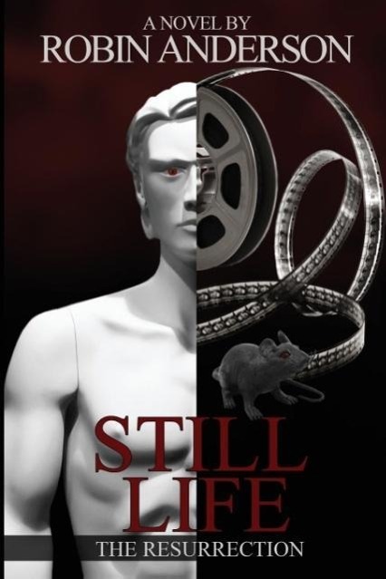 Vorderes Coverbild Still Life