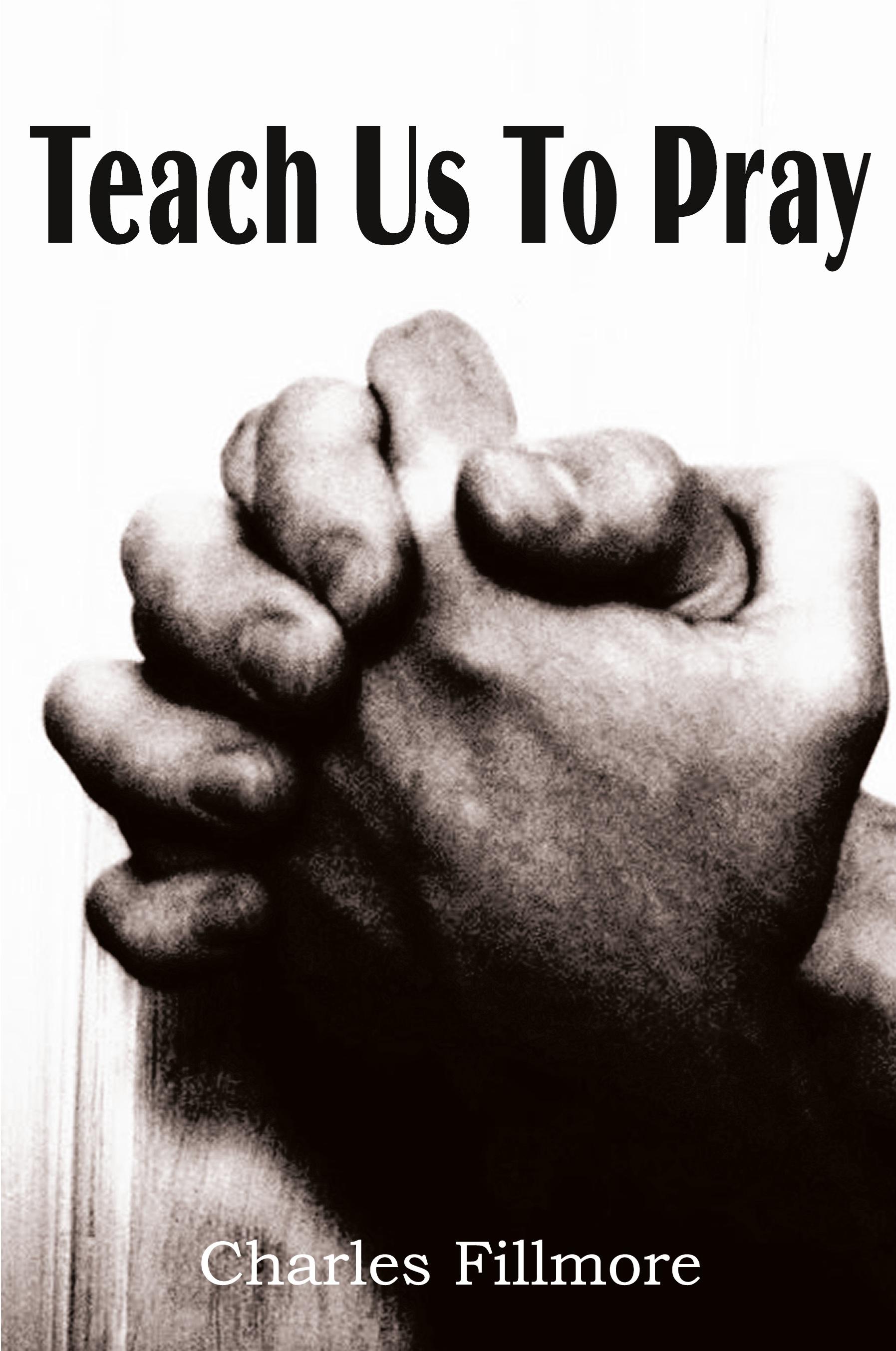 Vorderes Coverbild Teach Us to Pray