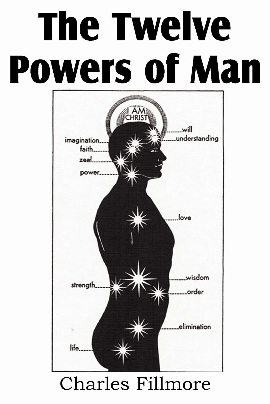 Vorderes Coverbild The Twelve Powers of Man