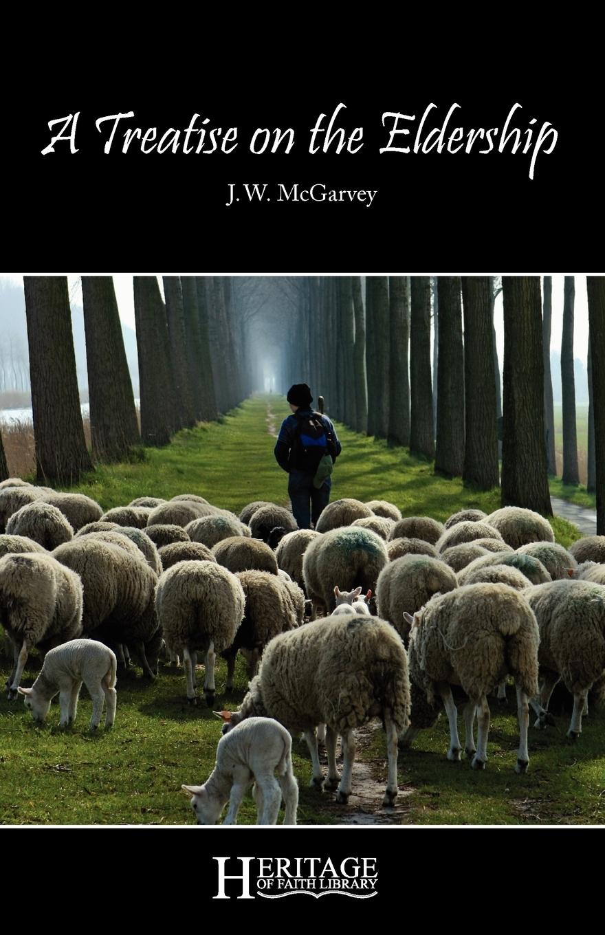 Vorderes Coverbild A Treatise on the Eldership