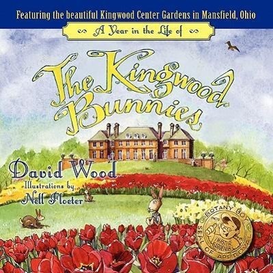 Vorderes Coverbild A Year in the Life of The Kingwood Bunnies