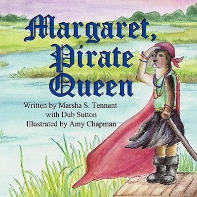 Vorderes Coverbild Margaret, Pirate Queen