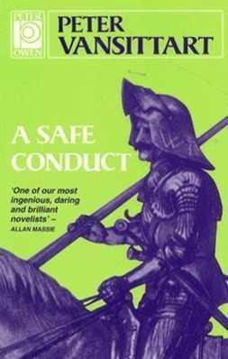Vorderes Coverbild A Safe Conduct