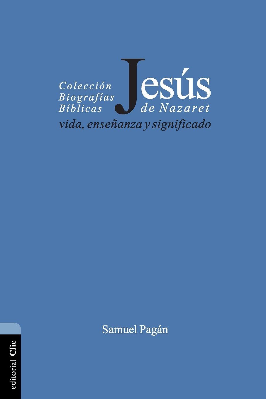 Vorderes Coverbild Jesús de Nazaret