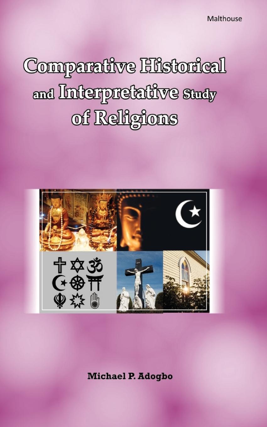 Vorderes Coverbild Comparative Historical and Interpretative Study of Religions