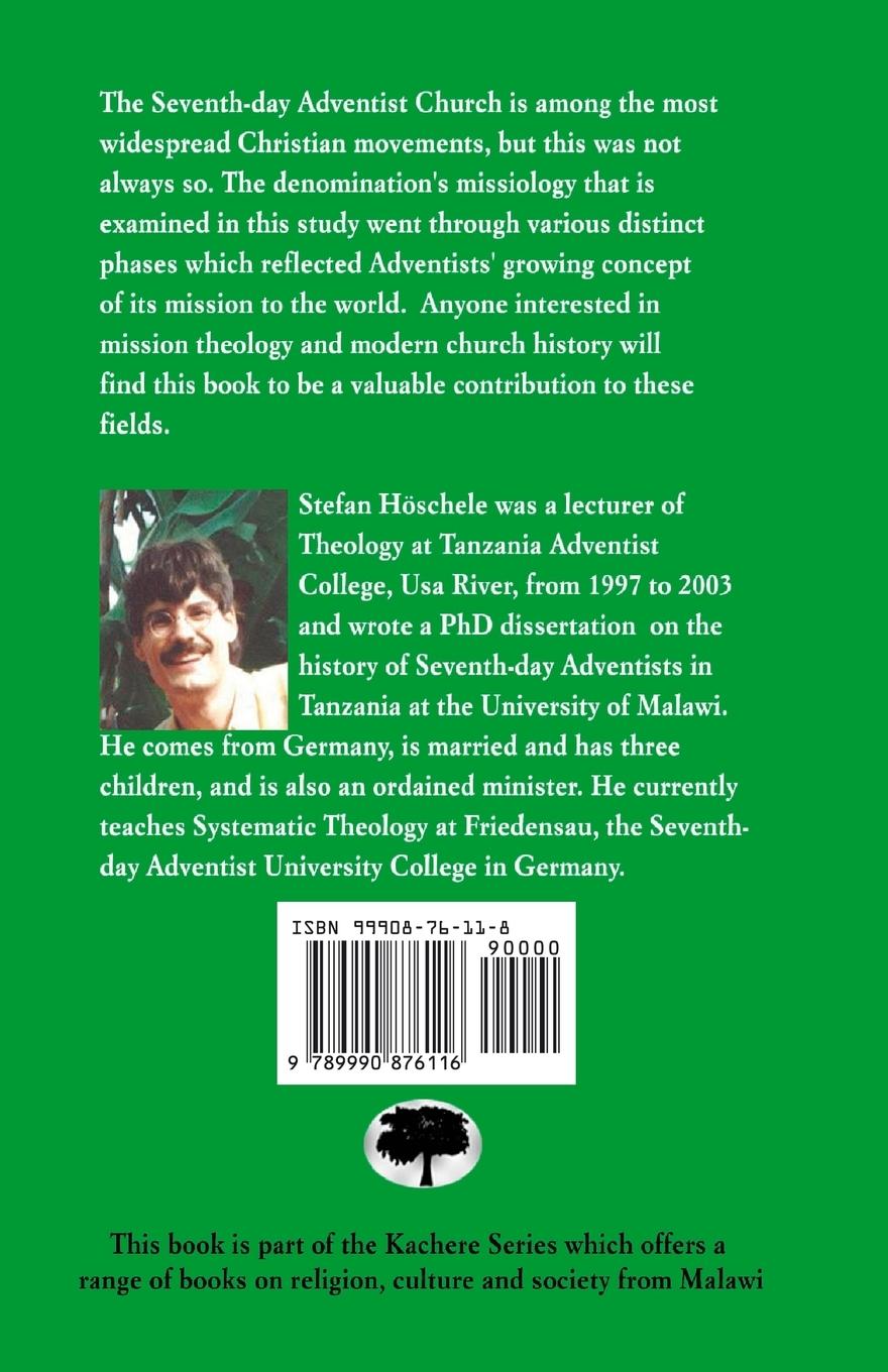 Rückseitencover From the Ends of the World to the Ends of the Earth